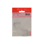 Centurion 100mm CP Ball End S Hook - Pack of 10