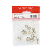 Centurion Assorted NP Screw Cup Washers - Pack of 10