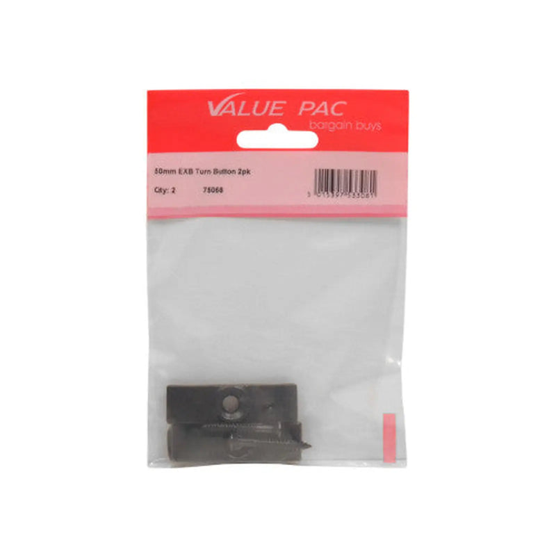 Centurion 50mm EXB Turn Button 2pk - Pack of 10