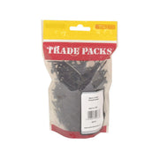 Centurion Drywall Screws - Black Phosphate - 38mm x 3.5mm - (250 PK) - Pack of 5