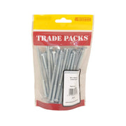 Centurion Coach Screws - Zinc Plated - M6 x 100mm - (35 PK) - Pack of 5