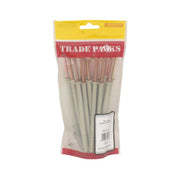Centurion Hammer In Frame Fixings - Zinc Plated - M8 x 120mm - (18 PK) - Pack of 5