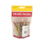 Centurion Expanding Loose Bolt - Zinc Plated - M8 x 25mm - (8 PK) - Pack of 5