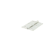 Centurion Loose Pin Steel Butt Hinges, Zinc Plated, 75mm - Pack of 10