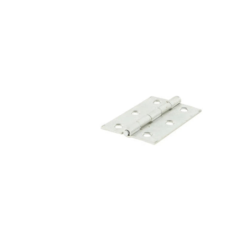 Centurion Loose Pin Steel Butt Hinges, Zinc Plated, 75mm - Pack of 10