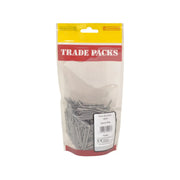 Centurion Oval Wire Nails - Steel - 40mm - (500g Pack) - Pack of 5