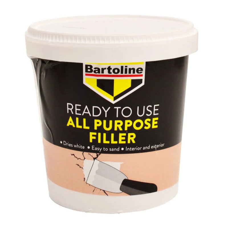 Centurion Bartoline Ready to Use All Purpose Filler, 1kg - Pack of 6