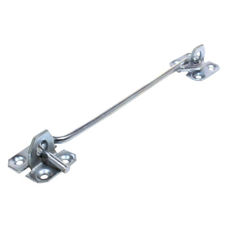 Centurion 200mm (8") BZP Wire Cabin Hook - Pack of 10