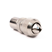 Centurion Male Metal Co-Axial Plug (Supplied Loose) - Pack of 20