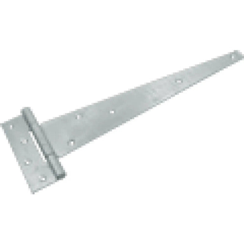 Centurion Heavy Galvanised Scotch Tee Hinge, 450mm - Pack of 3