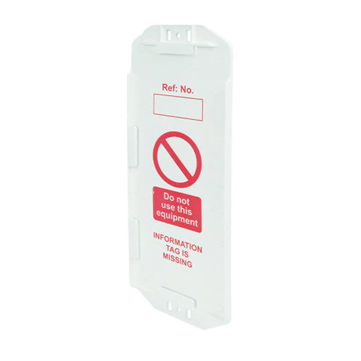 Centurion AssetTag MAX Holder (Pack of 5)