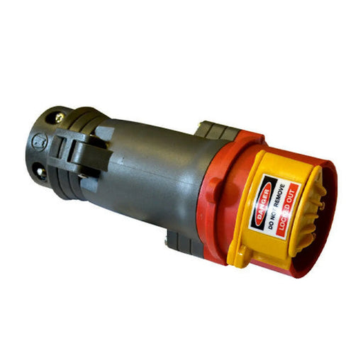 Centurion Pin & Sleeve Plug Lockout, 16A - 125A