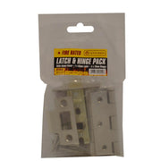 Centurion Latch & Hinge Packs - SNP - CE Fire Rated - 4PK - Pack of 5
