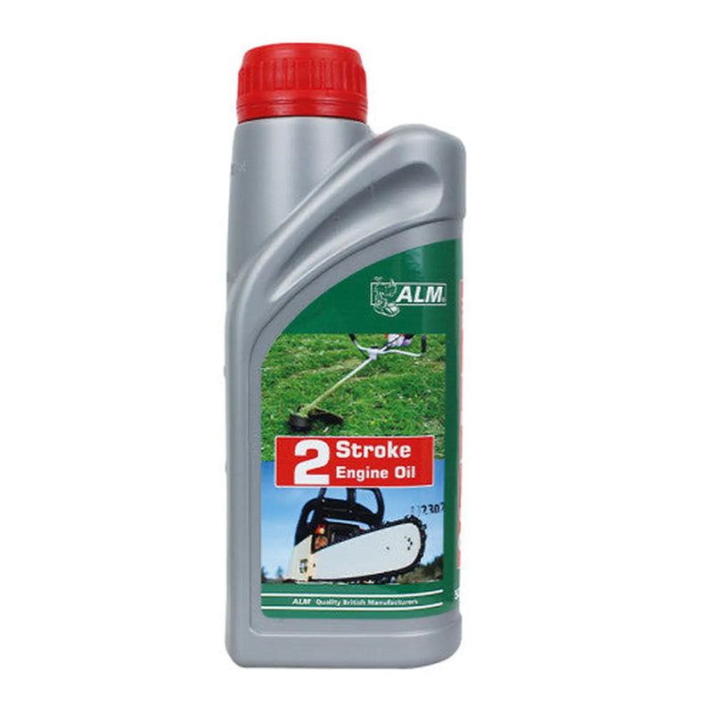 Centurion 2 Stroke Engine Oil, 500ml - Pack of 5