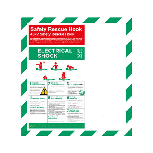 Centurion Safety Rescue Shadowboard: Board Only