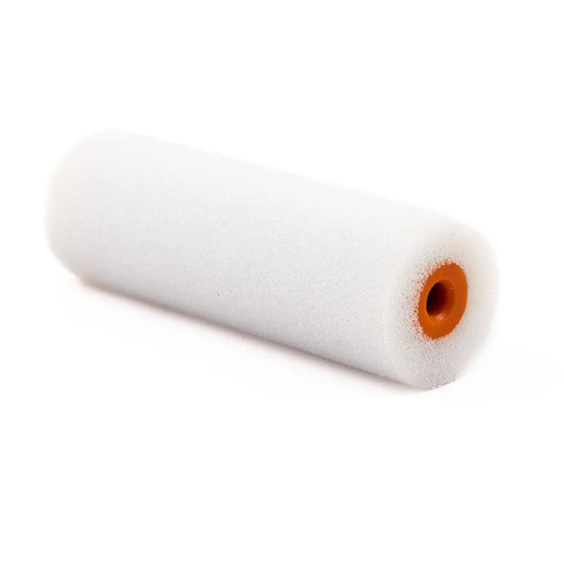 Centurion Trade Foam Mini Rollers, 100mm / 4" (Set of 10) - Pack of 10
