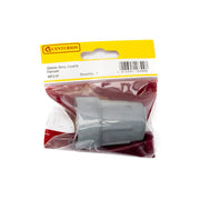 Centurion 22mm Grey Rubber Crutch Ferrule - Pack of 5