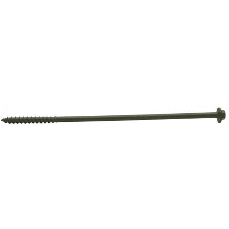 Centurion Timber Fixing Screws - 200mm - Green - (50)