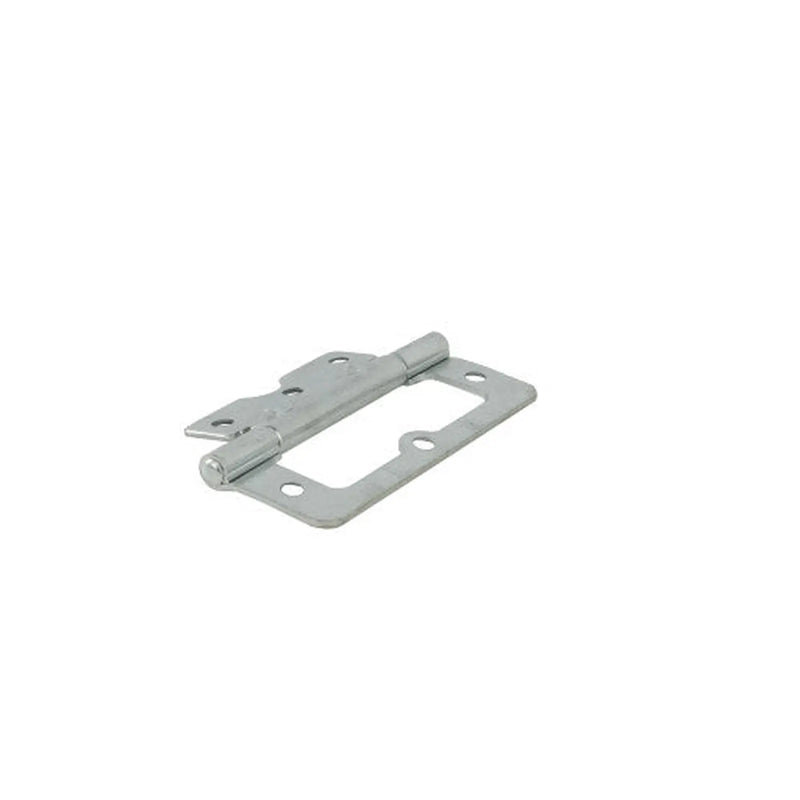Centurion Steel Hurlinges, Zinc Plated, 100mm - Pack of 10