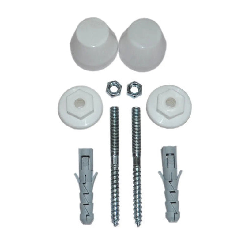 Centurion Sanitary Fixing Kit 8mm x 100mm - Pack of 5