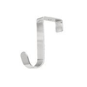 Centurion Over The Door Hook - Polished Chrome - Pack of 3