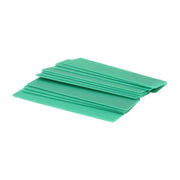 Centurion 1mm x 28mm x 100mm Green Flat Packers  (1000)