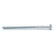 Centurion M6 x 100mm ZP Coach Screws   (100)