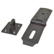 Centurion 250mm EXB Heavy Safety Hasp & Staple - Pack of 5