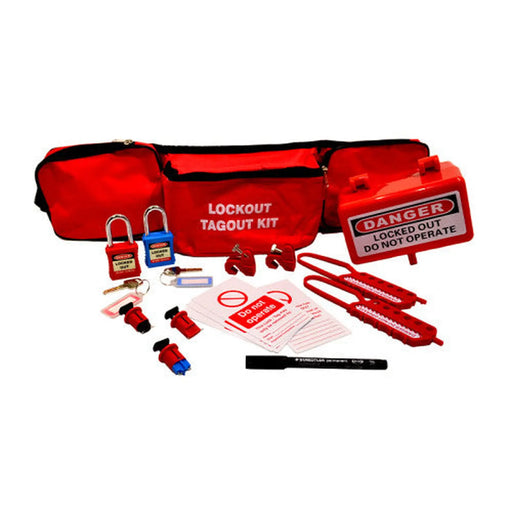 Centurion Electrical Lockout Kit 2