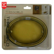 Centurion Medium Bronze Effect Oval Plaque - Pack of 2