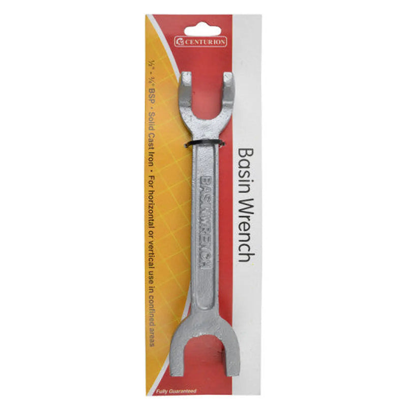Centurion Basin Wrench - Pack of 6