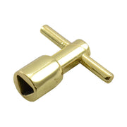 Centurion Polished Brass Meter Box Key - Pack of 20