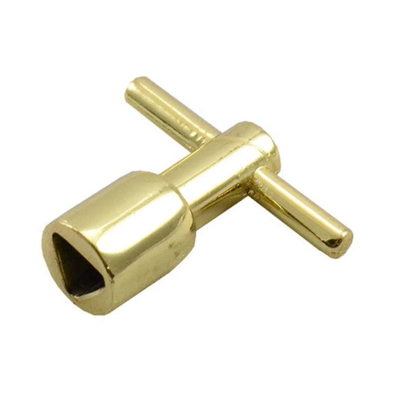 Centurion Polished Brass Meter Box Key - Pack of 20