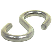 Centurion Steel Ess Hooks, Zinc Plated, 5mm x 48mm - Pack of 10