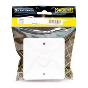 Centurion 1 Gang 250W 2 Way Dimmer Switch - Pack of 3