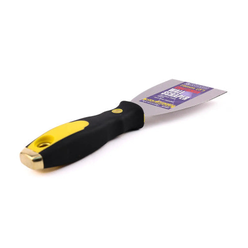 Centurion Trade Wallpaper Scraper with Soft Grip Handle, 75mm / 3" - Pack of 12