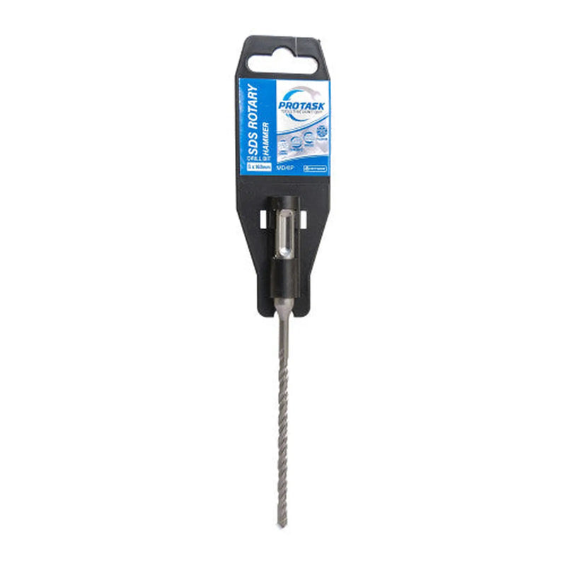 Centurion ProTask SDS-Plus Rotary Hammer Drill Bits 5mm x 160mm - Pack of 5