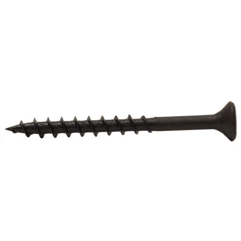 Centurion Carcass Screws - 45mm x 4.2mm - Black - (200)