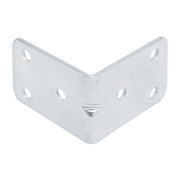 Centurion 50 x 50 x 36mm BZP Heavy Duty Bracket - Pack of 20