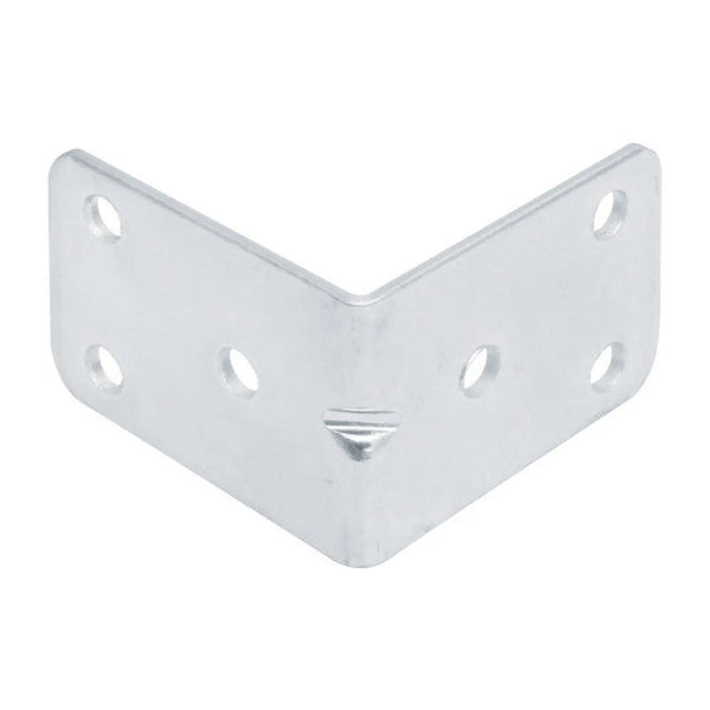 Centurion 50 x 50 x 36mm BZP Heavy Duty Bracket - Pack of 20