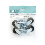 Centurion 31mm Peg Fix Castors (Pack of 4) - Pack of 5
