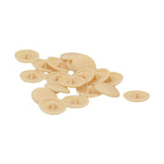 Centurion Beige Pozi Screw Cover Caps - Pack of 1000