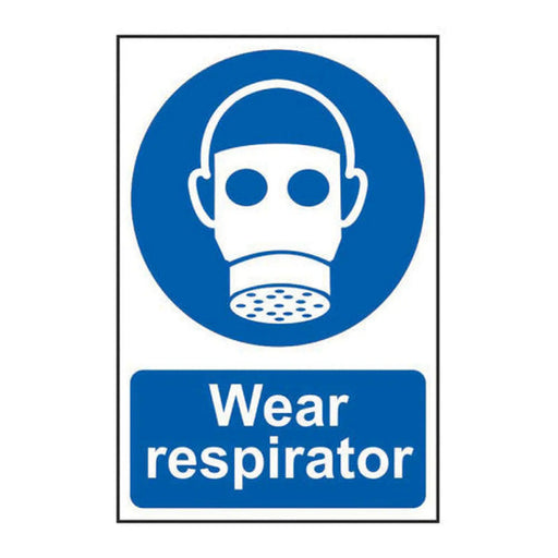 Centurion Wear respirator - Self Adhesive PP (200 x 300mm) - Min Order 2