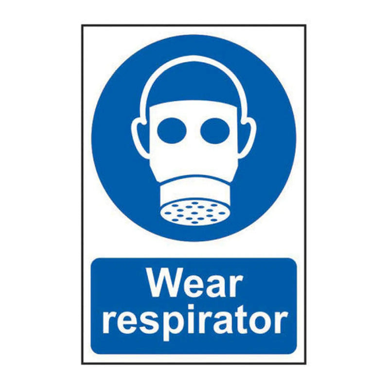 Centurion Wear respirator - Self Adhesive PP (200 x 300mm) - Min Order 2