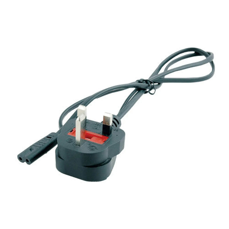Centurion Mains Plug to C7 Plug - Pack of 5