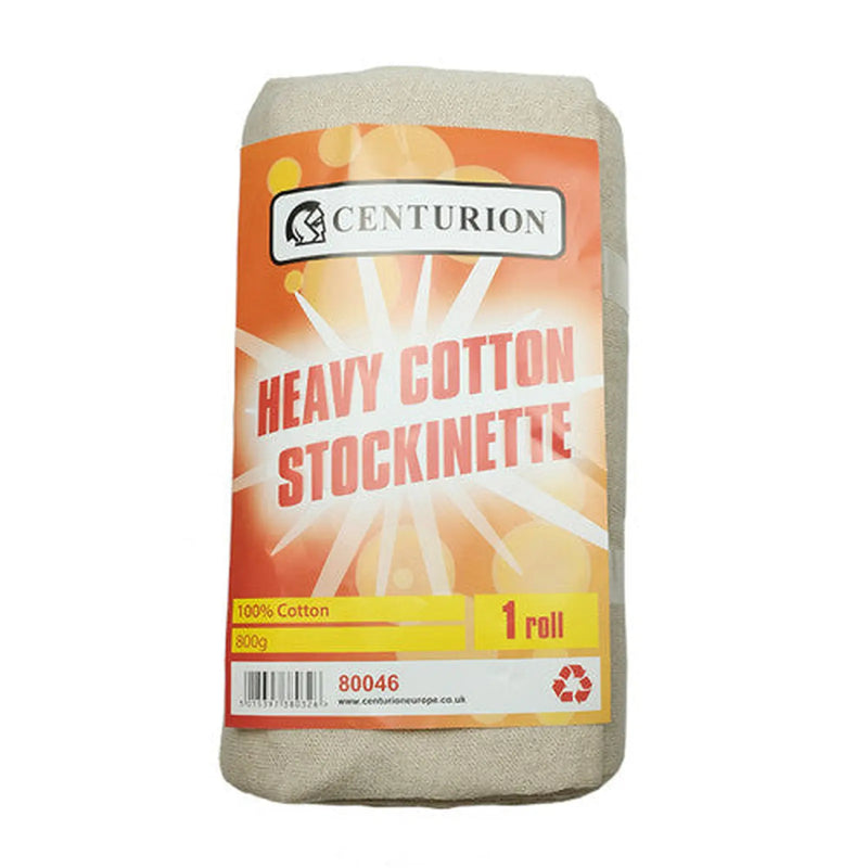 Centurion Heavy Cotton Stockinette Roll - 800g - Pack of 5