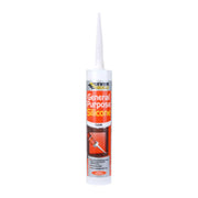 Centurion Everbuild General Purpose Silicone Clear (280ml) - Pack of 12