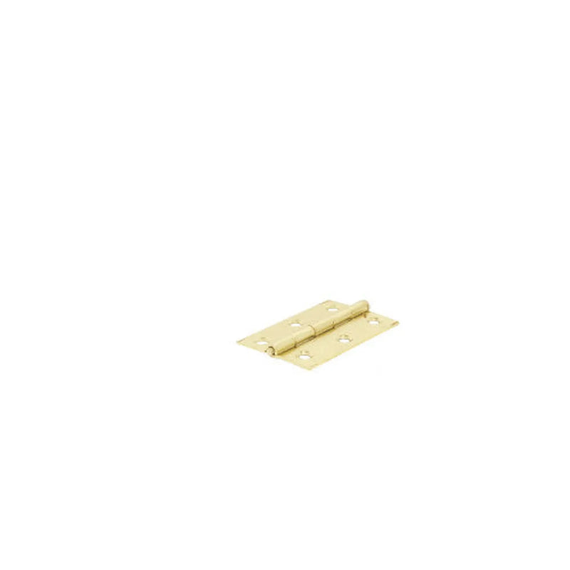 Centurion 75mm EB Loose Pin Steel Butt Hinges (1 pair) - Pack of 5