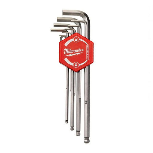 Centurion Milwaukee Hex Key 9pc Set