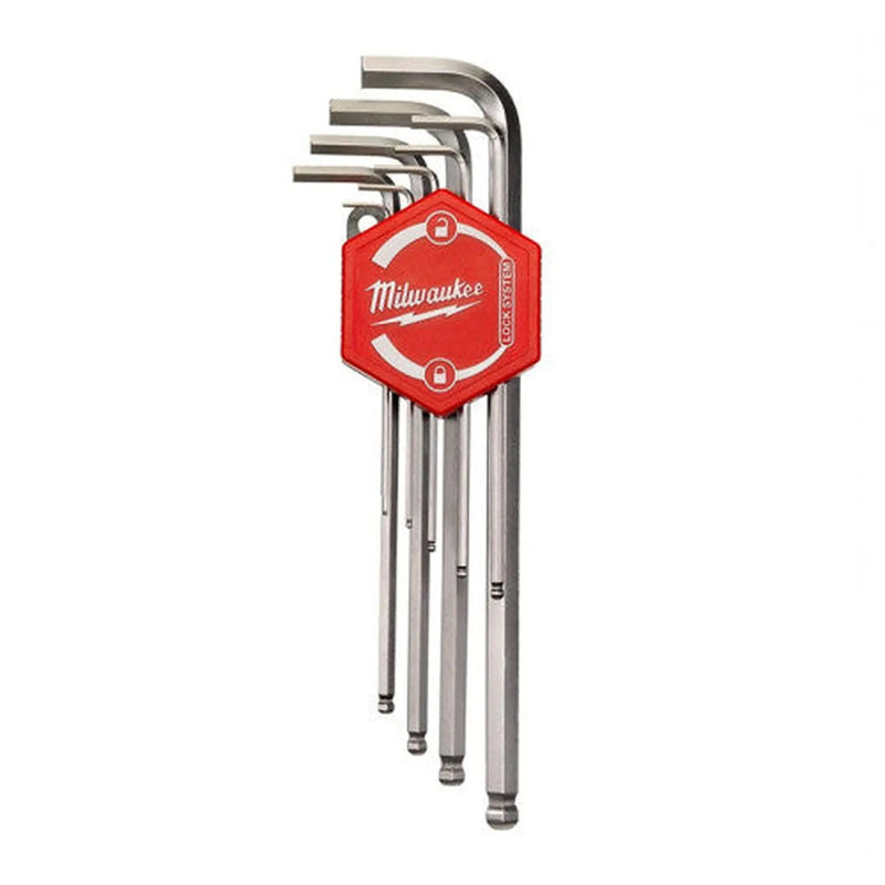 Centurion Milwaukee Hex Key 9pc Set